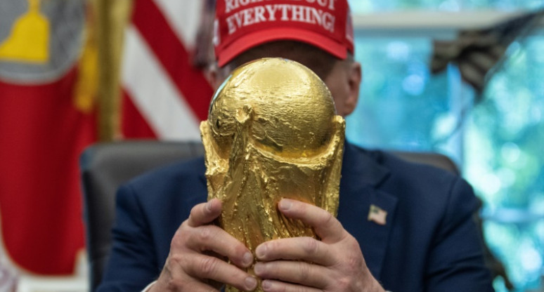 Donald Trump akan Hadiri Pengundian Grup Piala Dunia FIFA 2026
